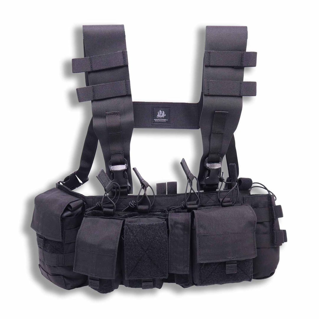 Velocity Systems Mayflower UW Gen VI The Pusher Chest Rig – Offbase ...