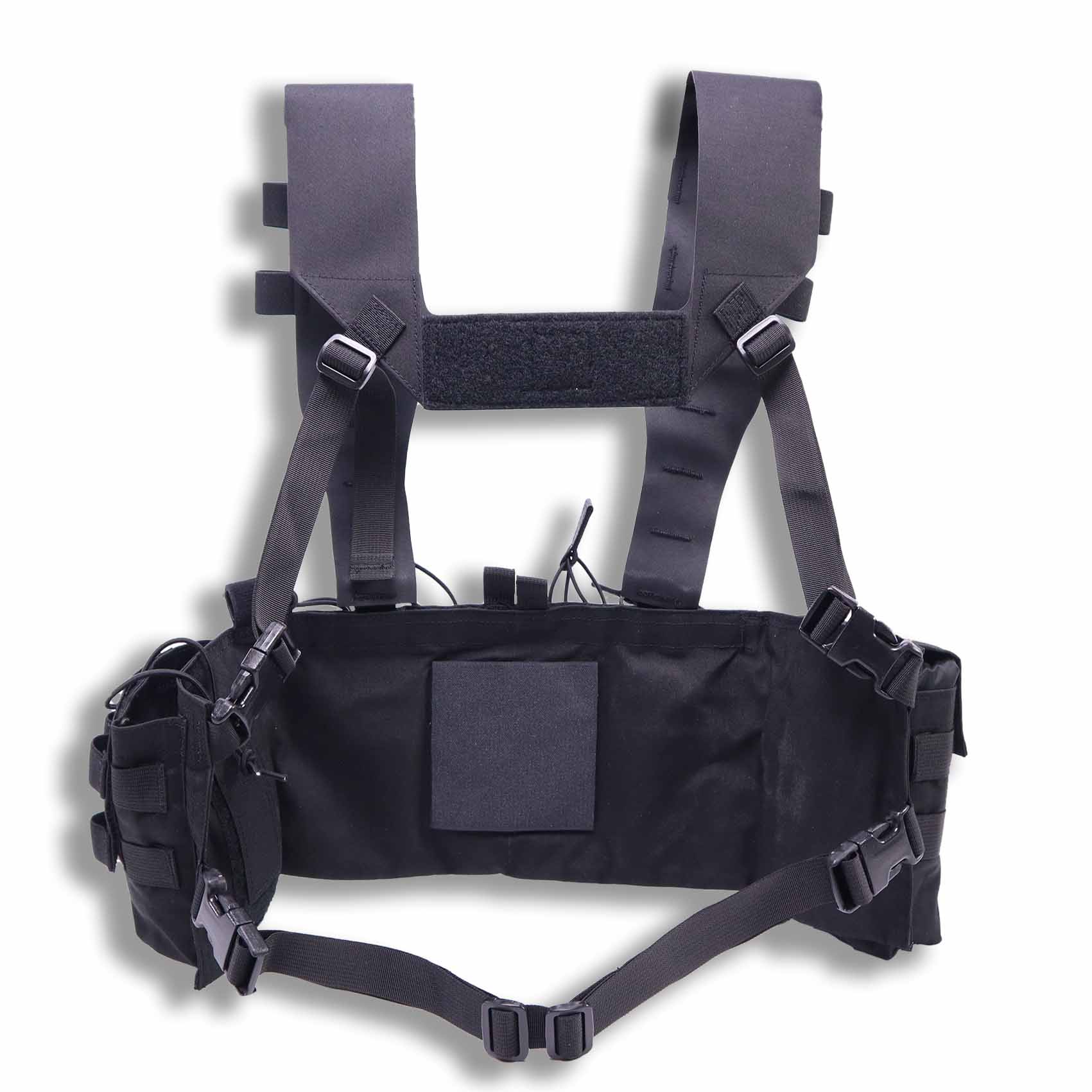 Velocity Systems Mayflower UW Gen VI The Pusher Chest Rig