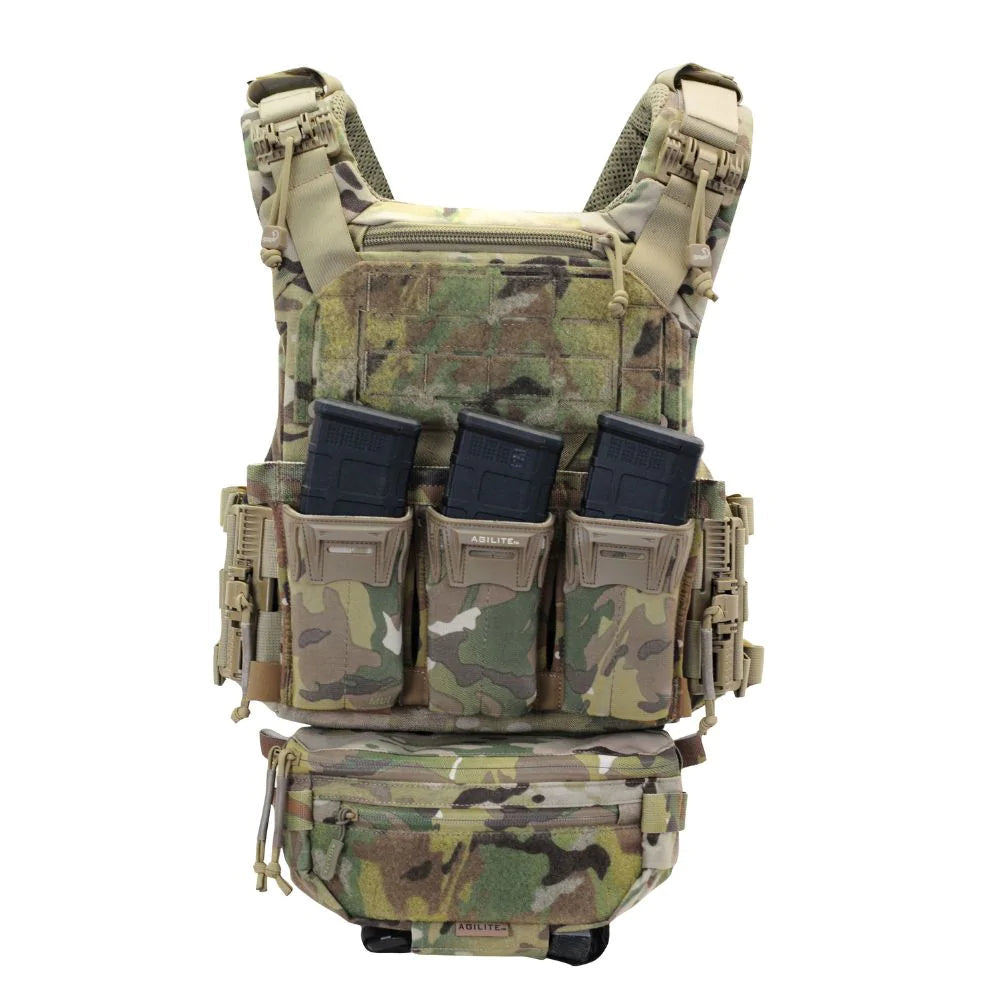 Chest rig hanger pouch 2025