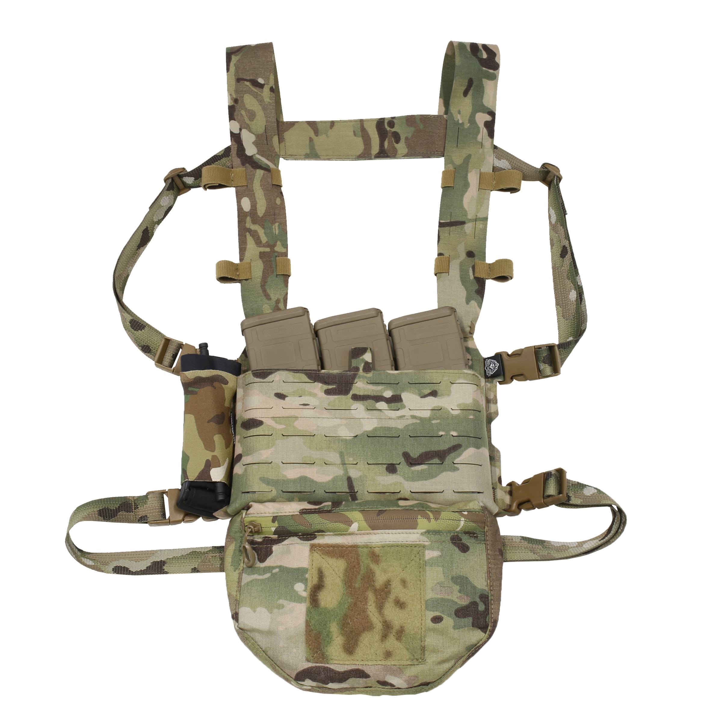 実物 ferro concepts aor1 FRONT FLAP トリプルマガジンポーチ forward