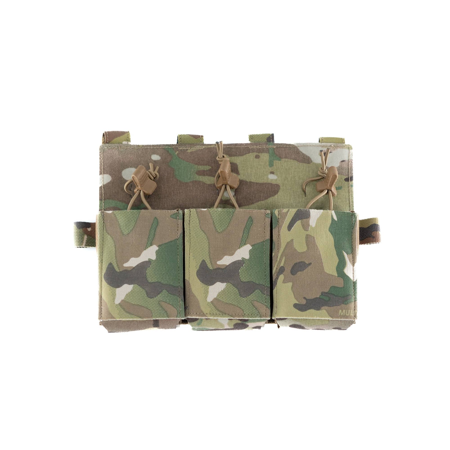 Placards Rigid Insert Haley Strategic TRMP-C Triple Rifle Mag Placard for Crye™ w/ MP2 Inser ...