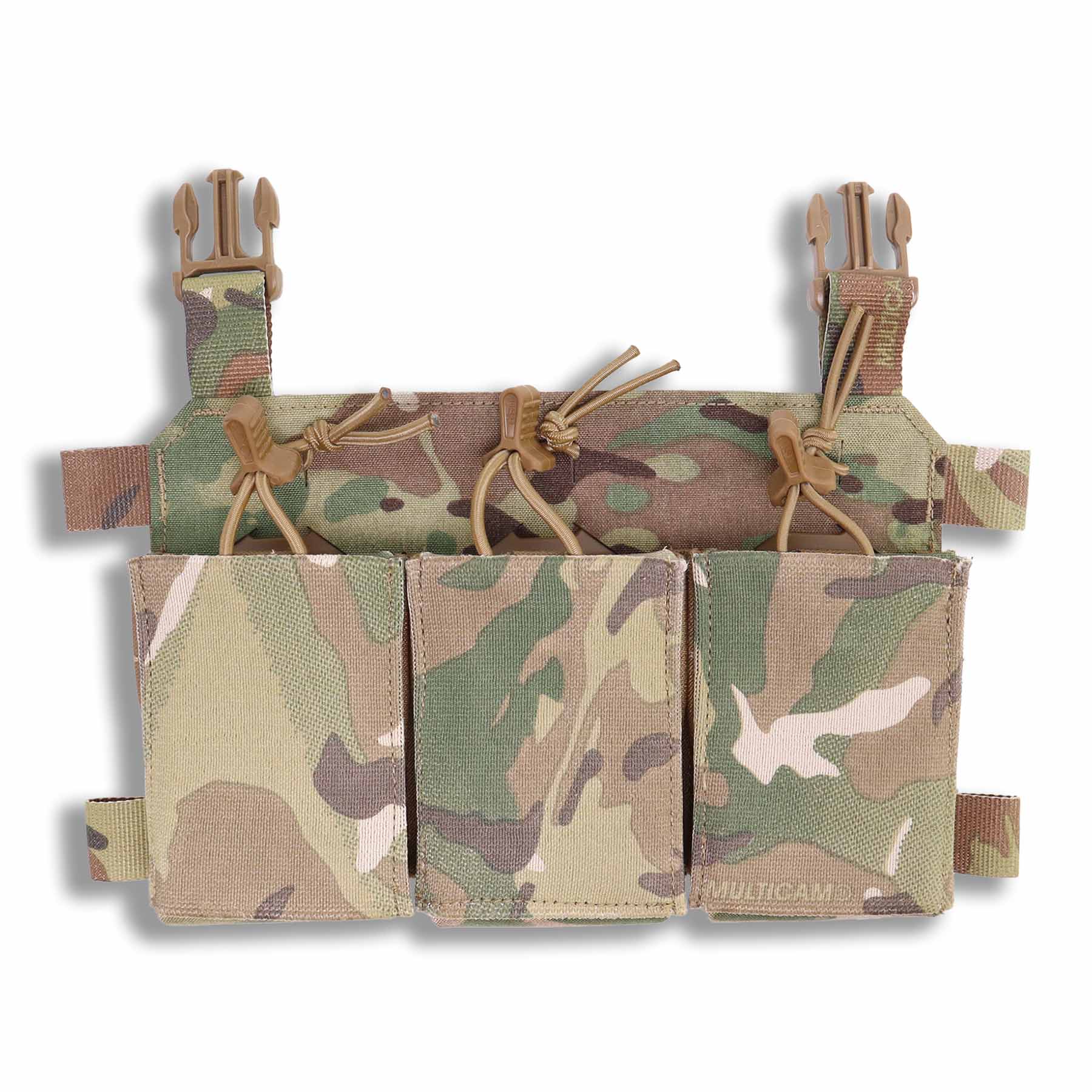 Haley Strategic TRMP Triple Rifle Mag Placard w/ MP2 Inserts – Offbase ...