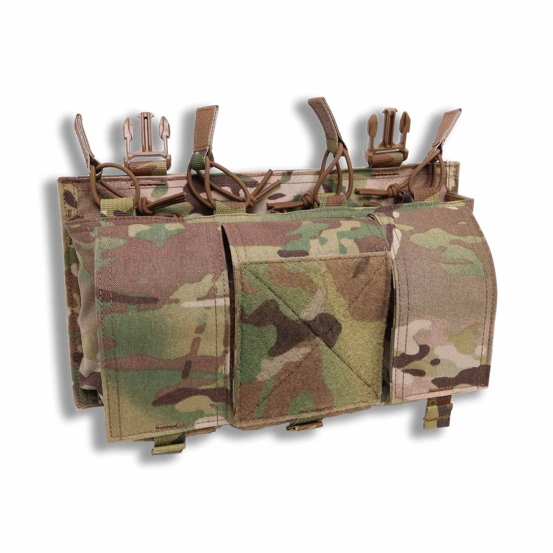 Special forces tactical gear Wingthing velcro adapt panel