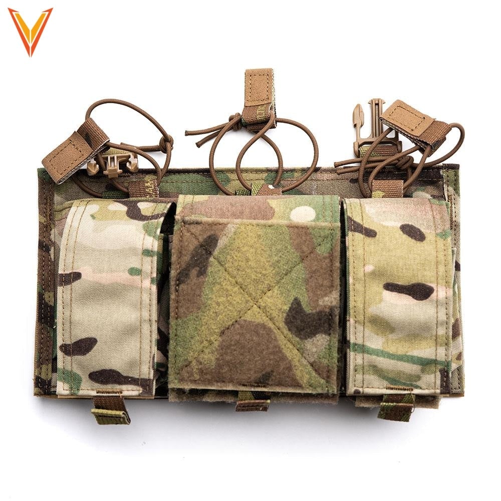 Velocity Systems SwiftClip Kit - Attachment System For Chest Rigs & Plate Carriers, New