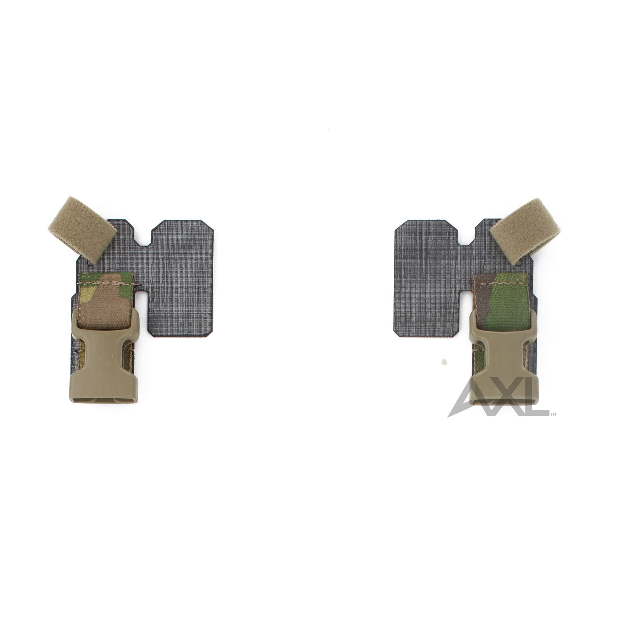 AXL Adaptive Vest Placard AVP for Crye Precision JPC™ & MOLLE