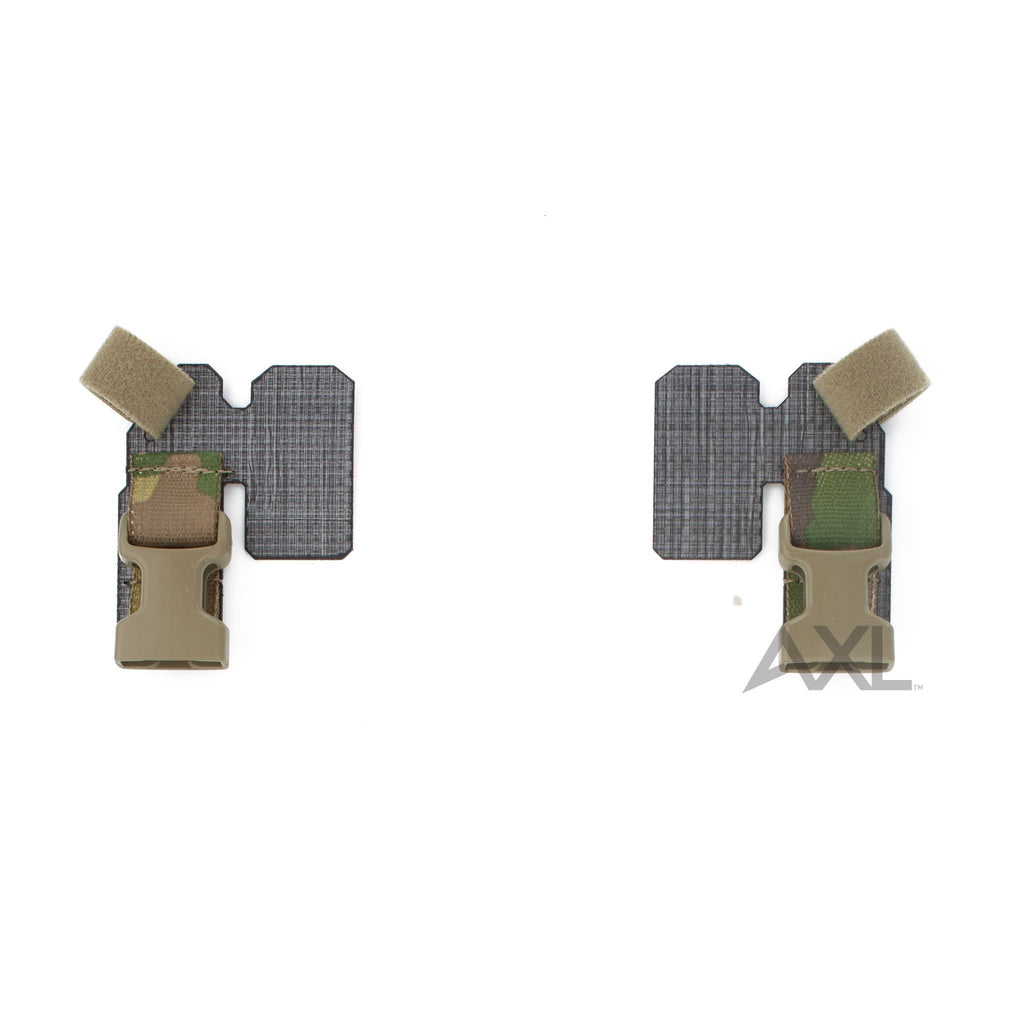 【実物】 Adaptive Vest Placard JPC用 マルチカム AXL Adaptive Vest Placard AVP for Crye Precision JPC™ & MOLLE