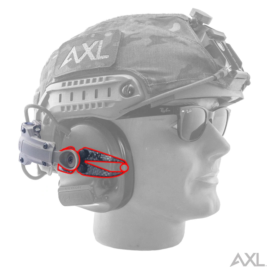 Axl Rhp AXL RAC Link (CLEARANCE) – Offbase Supply Co.
