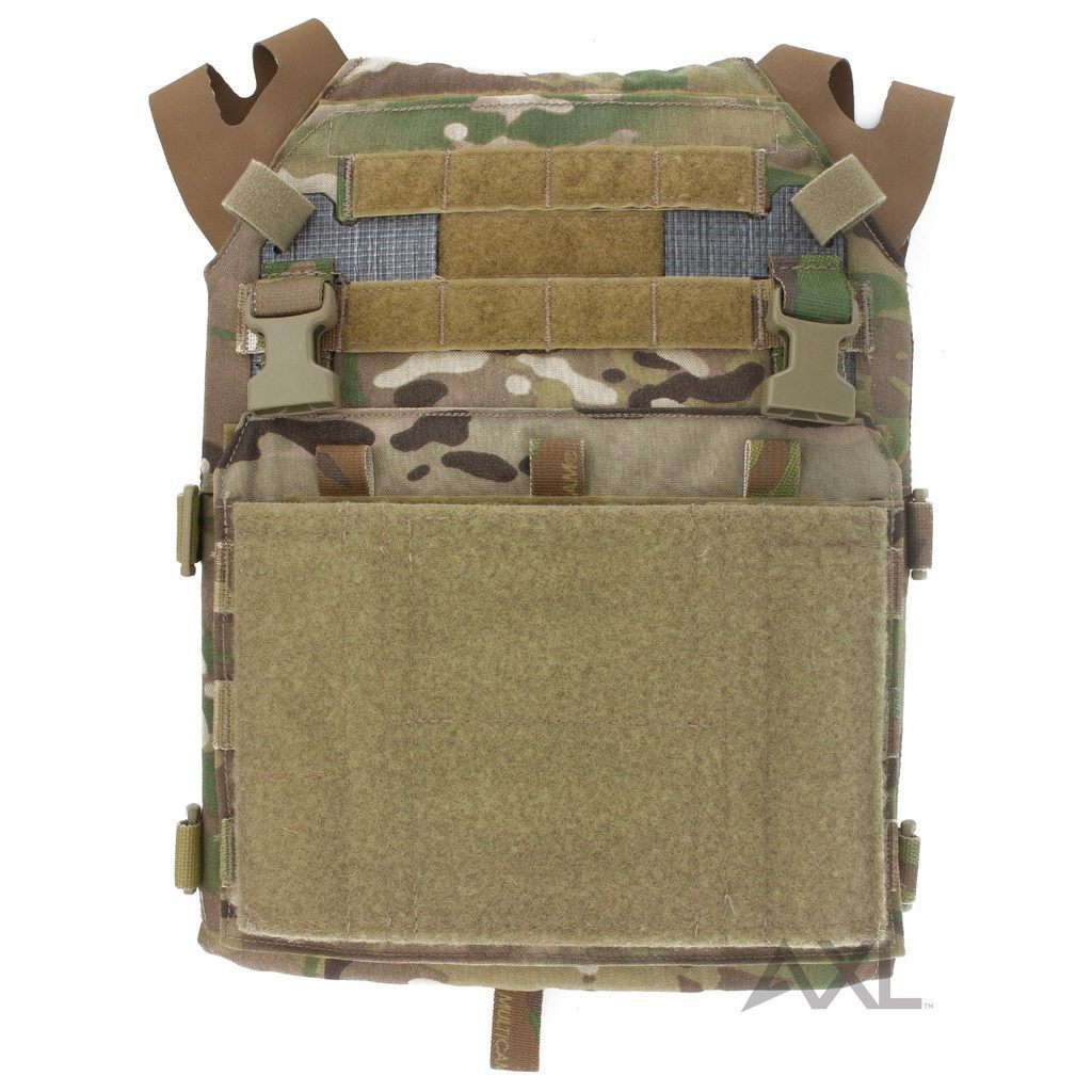 Gear - Rigs - Plate Carrier Parts - AXL Velcro Loop Adapter