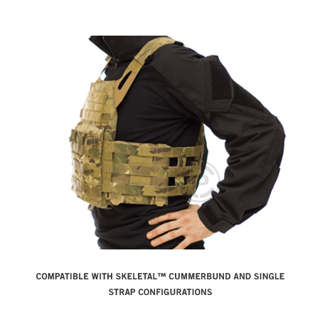 Gear - Rigs - Plate Carrier Parts - Crye Precision JPC Side Plate Pouch Set