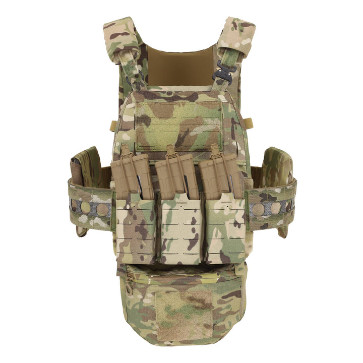 Gear - Rigs - Plate Carrier Parts - Ferro Concepts ADAPT Padded Strap Socks