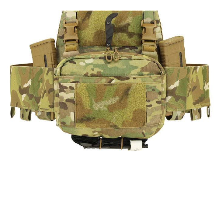Gear - Rigs - Plate Carrier Parts - Ferro Concepts Retention Collection