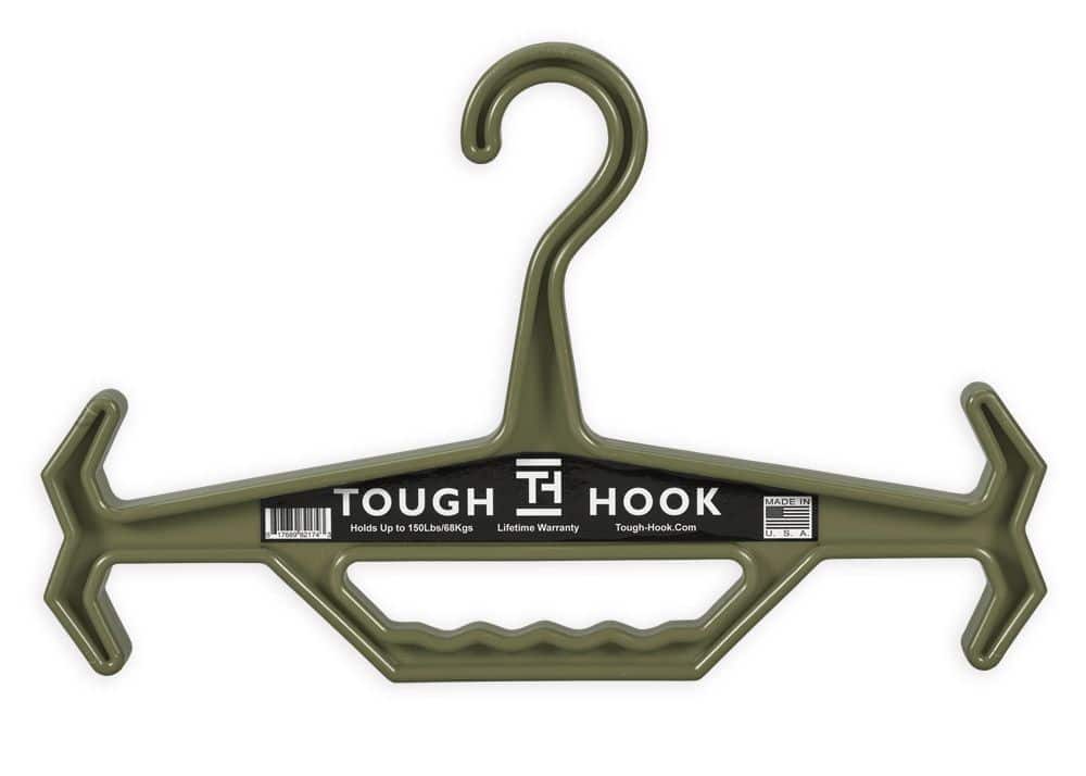 Gear - Rigs - Plate Carrier Parts - Tough Hook ORIGINAL Equipment Hanger