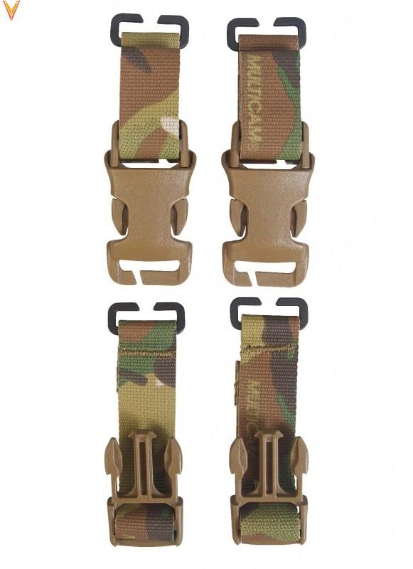 Gear - Rigs - Plate Carrier Parts - Velocity Systems SwiftClip® Kit