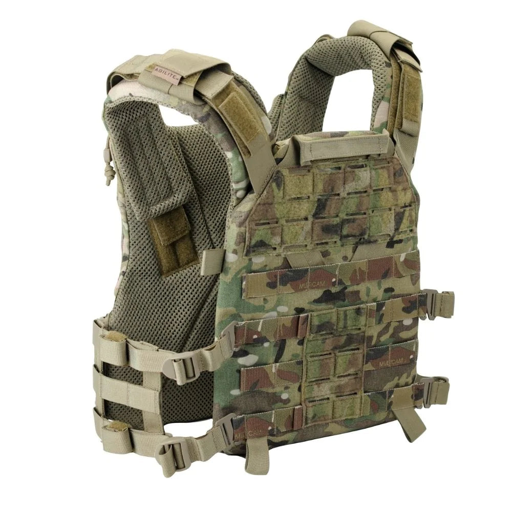 Gear - Rigs - Plate Carriers - Agilite K19 Plate Carrier 3.0