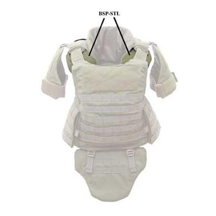 Eagle Industries Ballistic Shoulder Protector (2 Per Set Eagle Industries Ballistic Shoulder Protector (2 Per Set