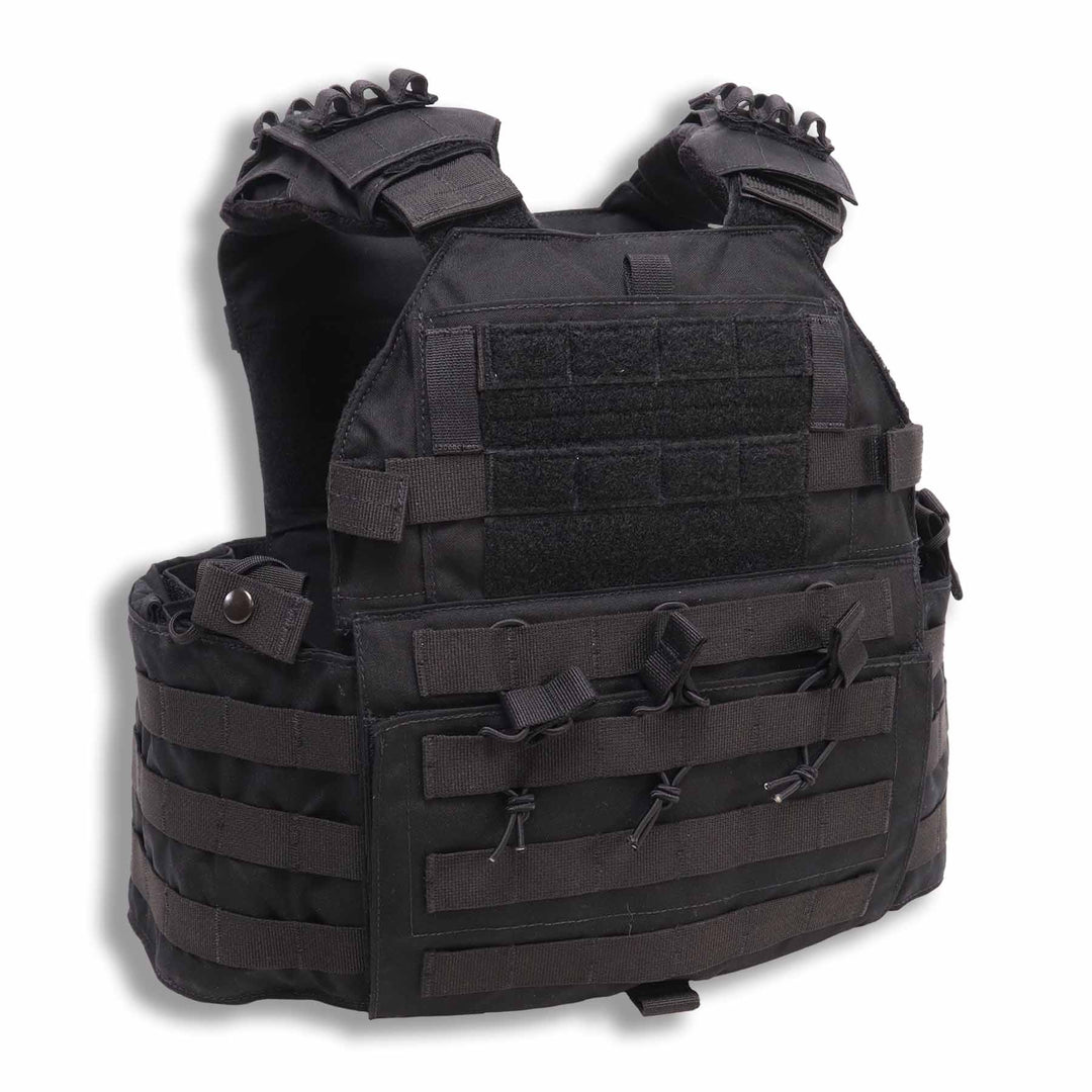 Mmac Armor Eagle Industries Multi-Mission Armor Carrier MMAC Plate Carrier - Blac ...