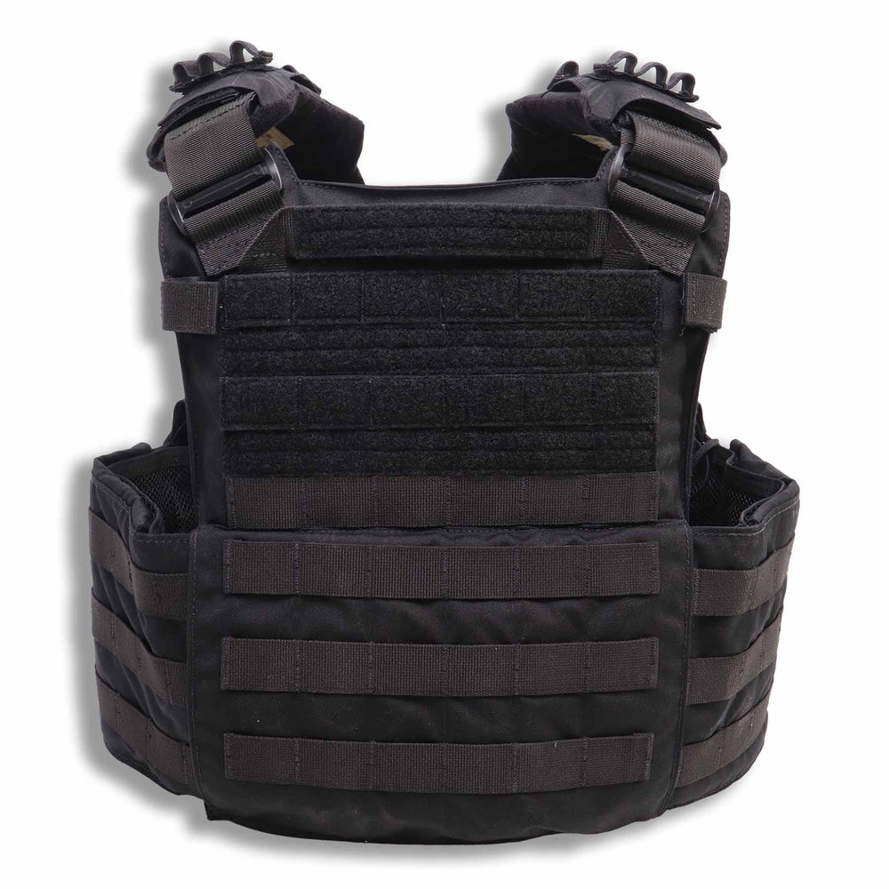 Gear - Rigs - Plate Carriers - Eagle Industries Multi-Mission Armor Carrier MMAC Plate Carrier - Black