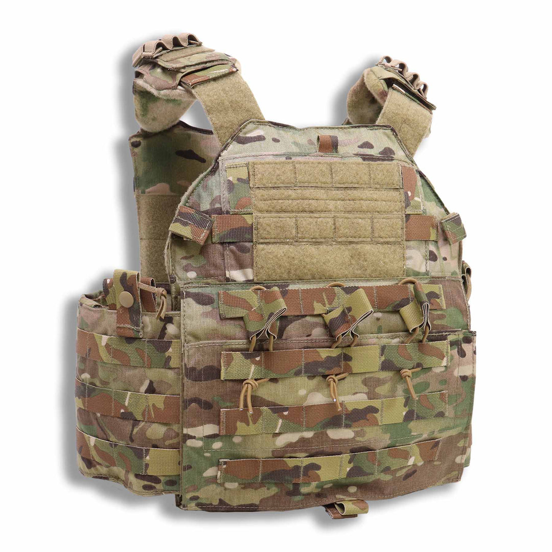 Gear - Rigs - Plate Carriers - Eagle Industries Multi-Mission Armor Carrier MMAC Plate Carrier - Multicam