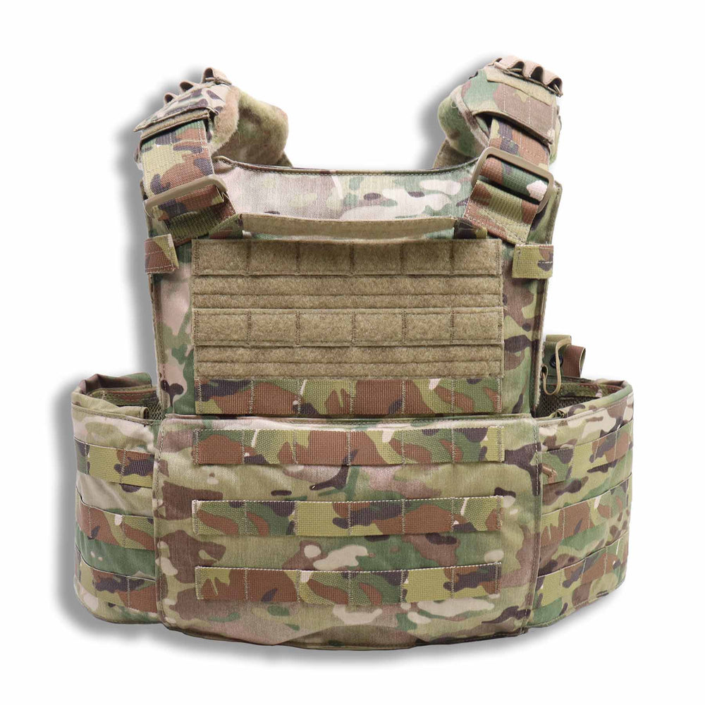 Gear - Rigs - Plate Carriers - Eagle Industries Multi-Mission Armor Carrier MMAC Plate Carrier - Multicam