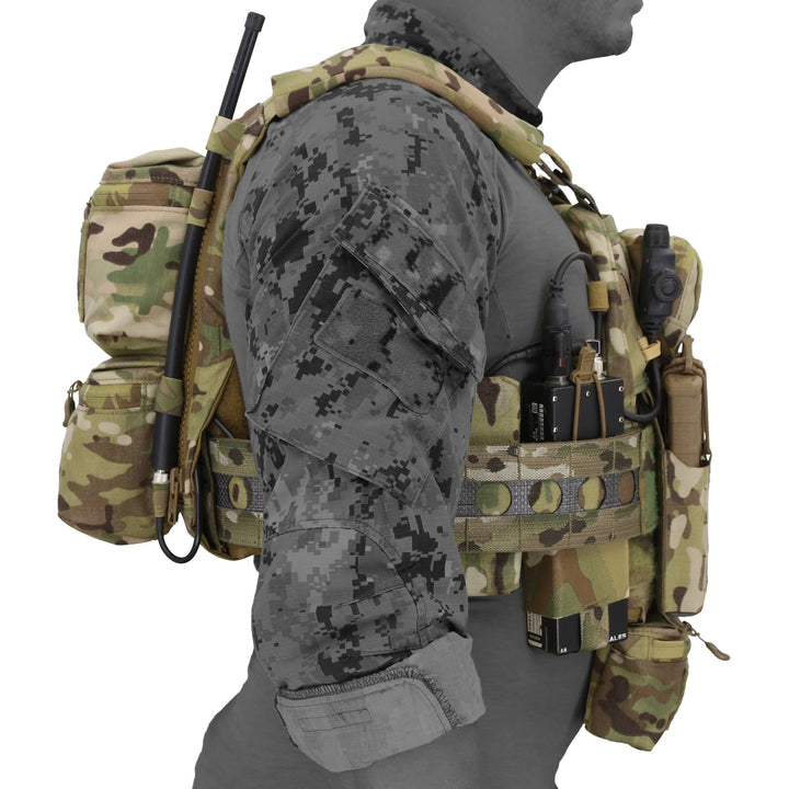 Gear - Rigs - Plate Carriers - Ferro Concepts FCPC V5 Base Plate Carrier