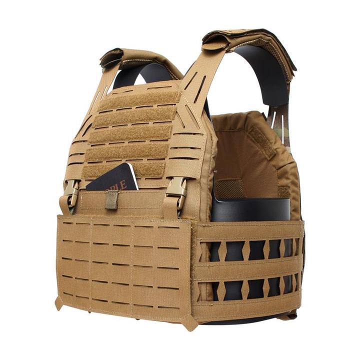 London Bridge Trading LBT-6094 G3 Plate Carrier - Coyote Brown