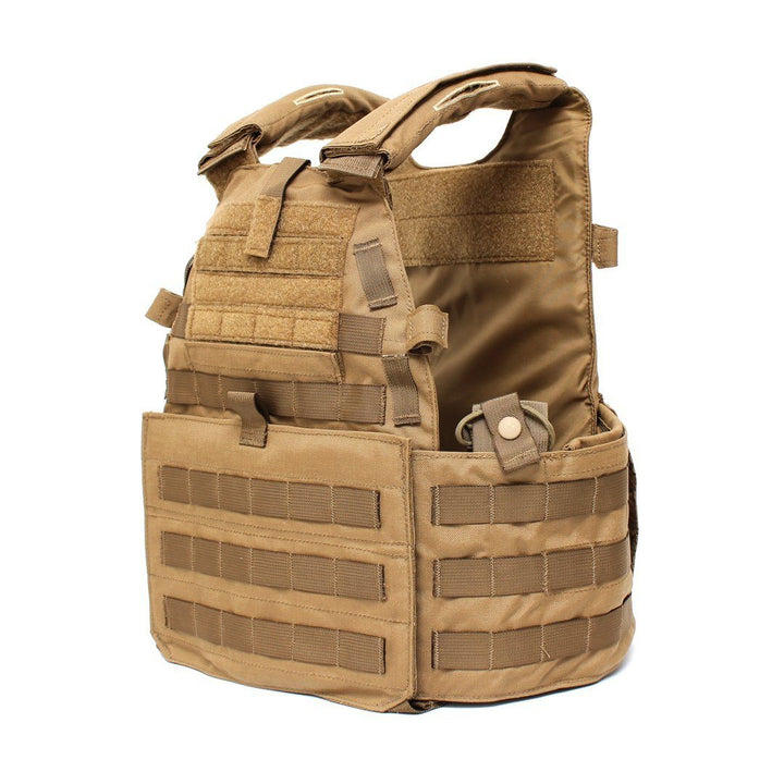 Gear - Rigs - Plate Carriers - London Bridge Trading LBT-6094 Plate Carrier - Coyote Brown