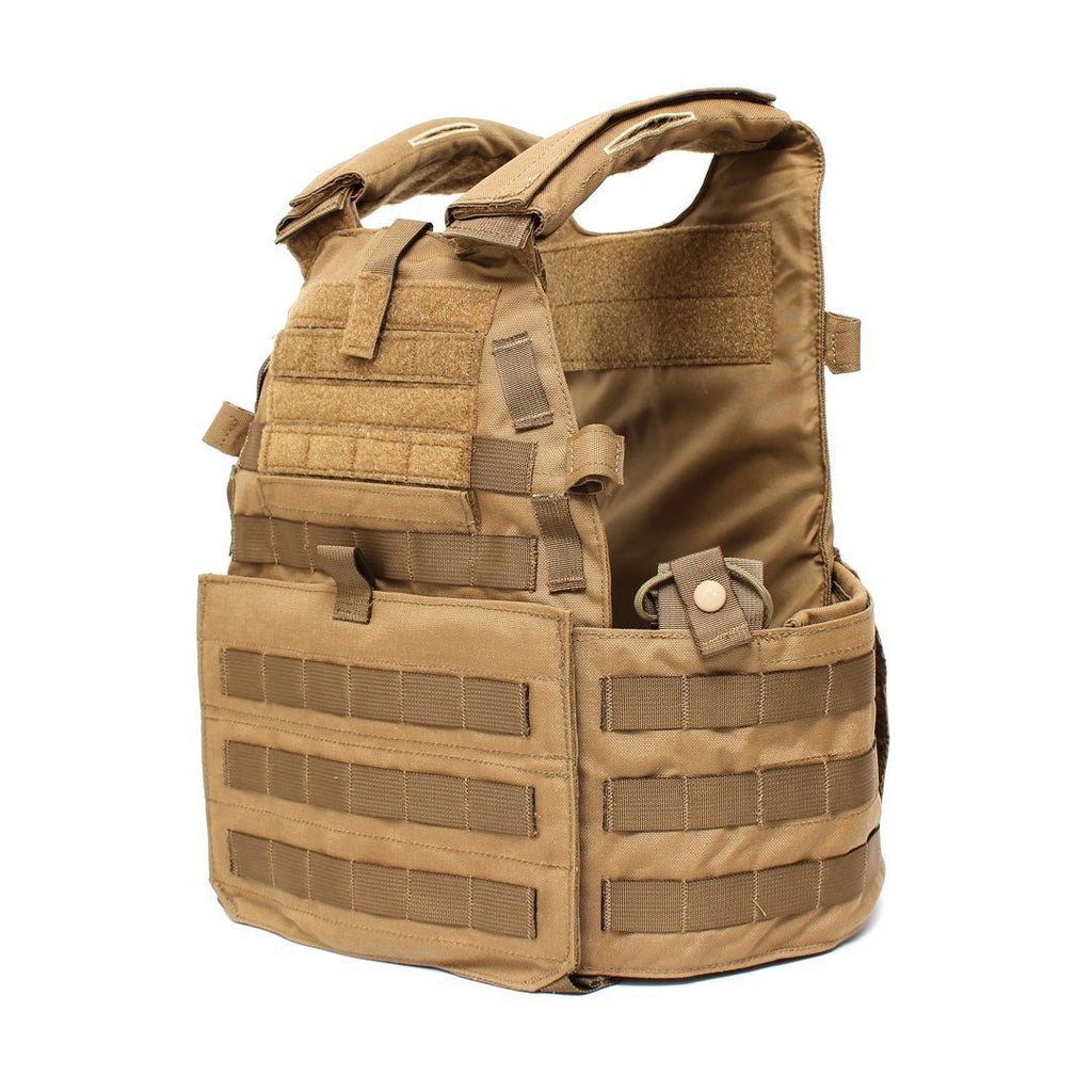 London Bridge Trading LBT-6094 Plate Carrier - Coyote Brown