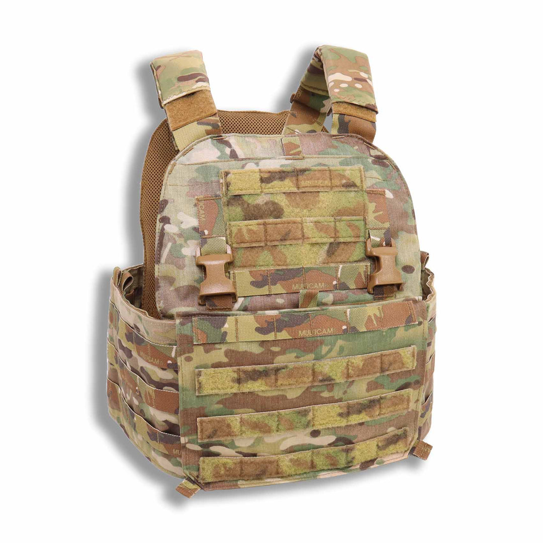 Velocity Systems Mayflower APC Assault Plate Carrier Coyote Brown / S/M Plate