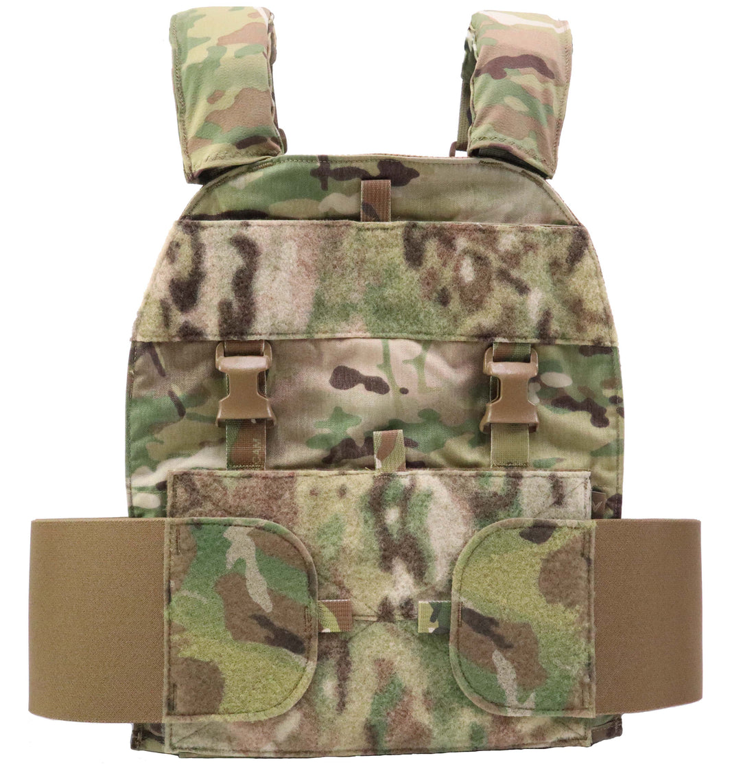 Gear - Rigs - Plate Carriers - Velocity Systems Mayflower LEPC Law Enforcement Plate Carrier