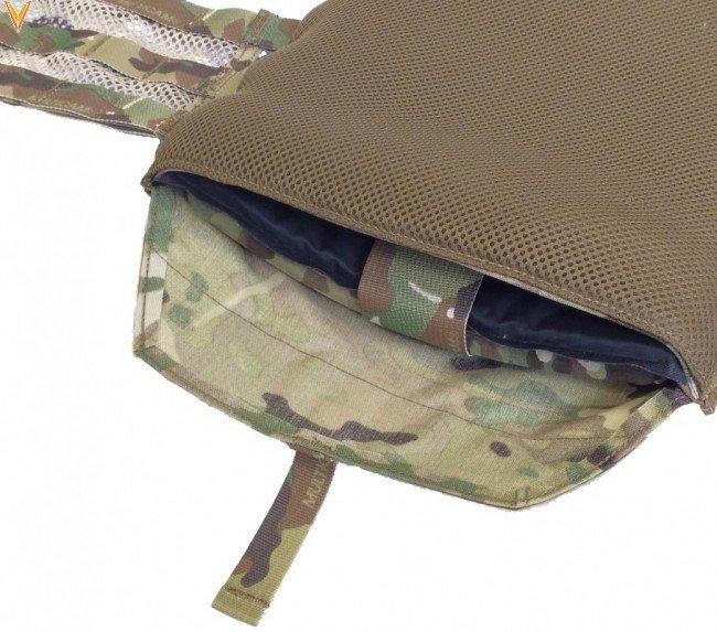 Velocity Systems Mayflower SCARAB™ LT Plate Carrier Mesh