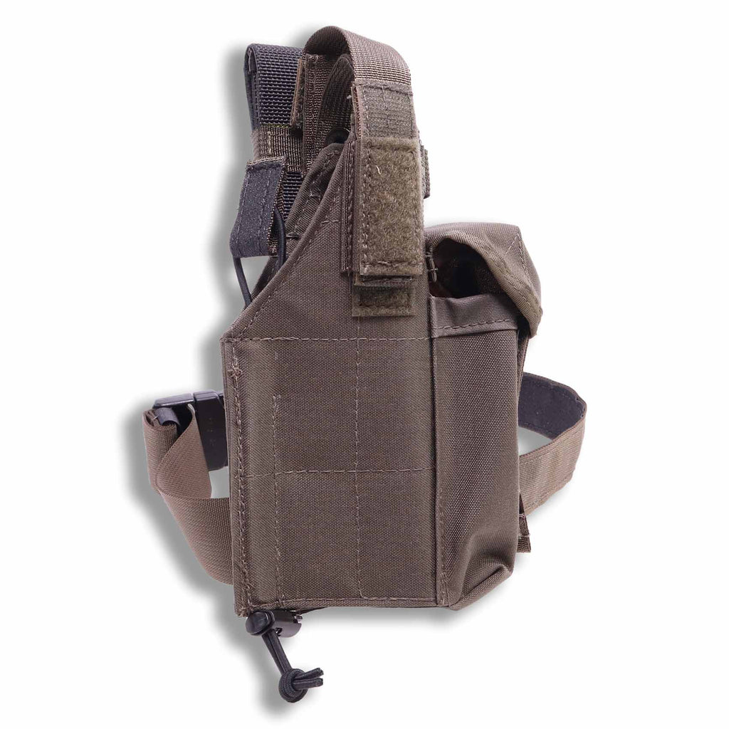 London Bridge Trading LBT-0372N Pistol Holster - MAS Grey