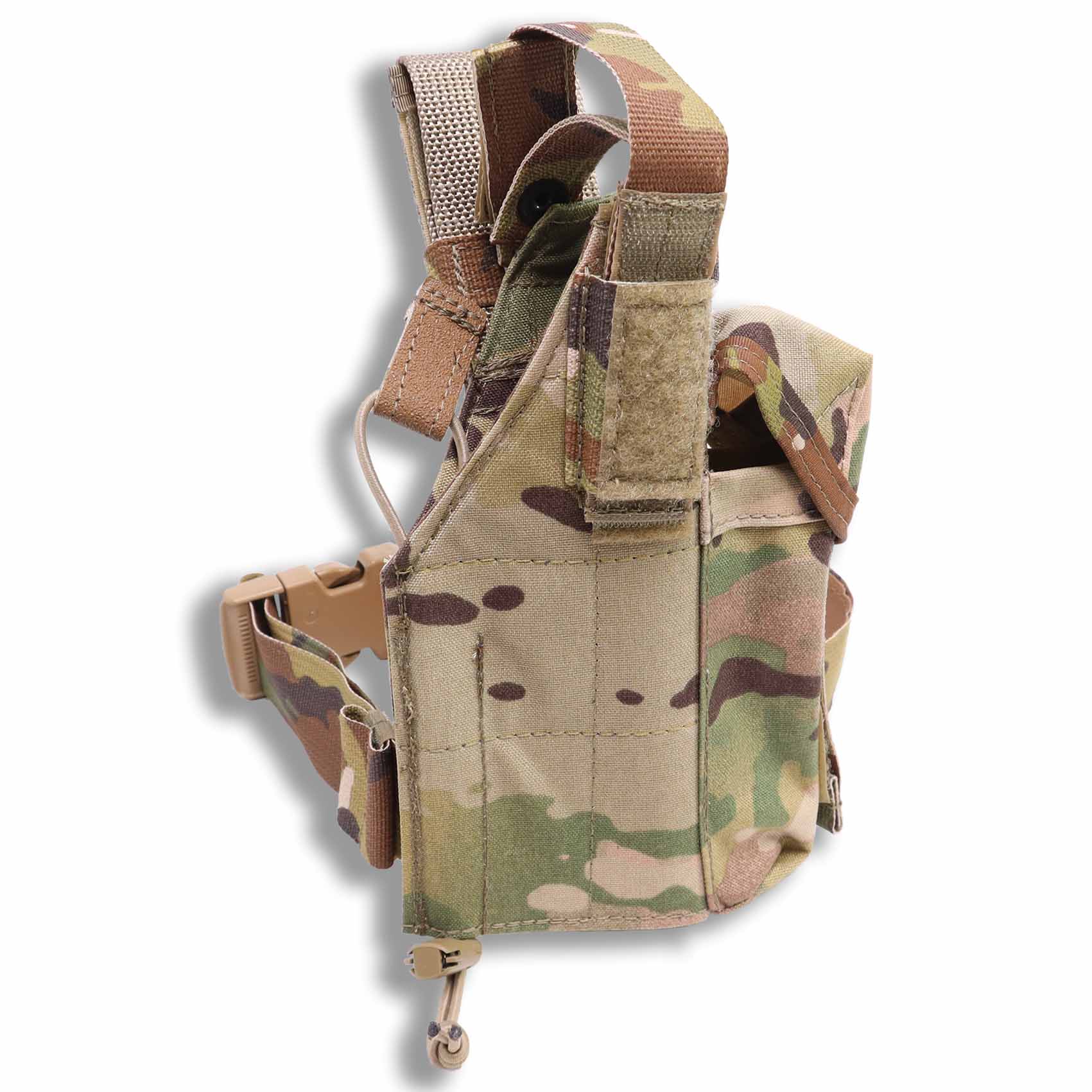 London Bridge Trading LBT-0372N Pistol Holster - Multicam – Offbase ...