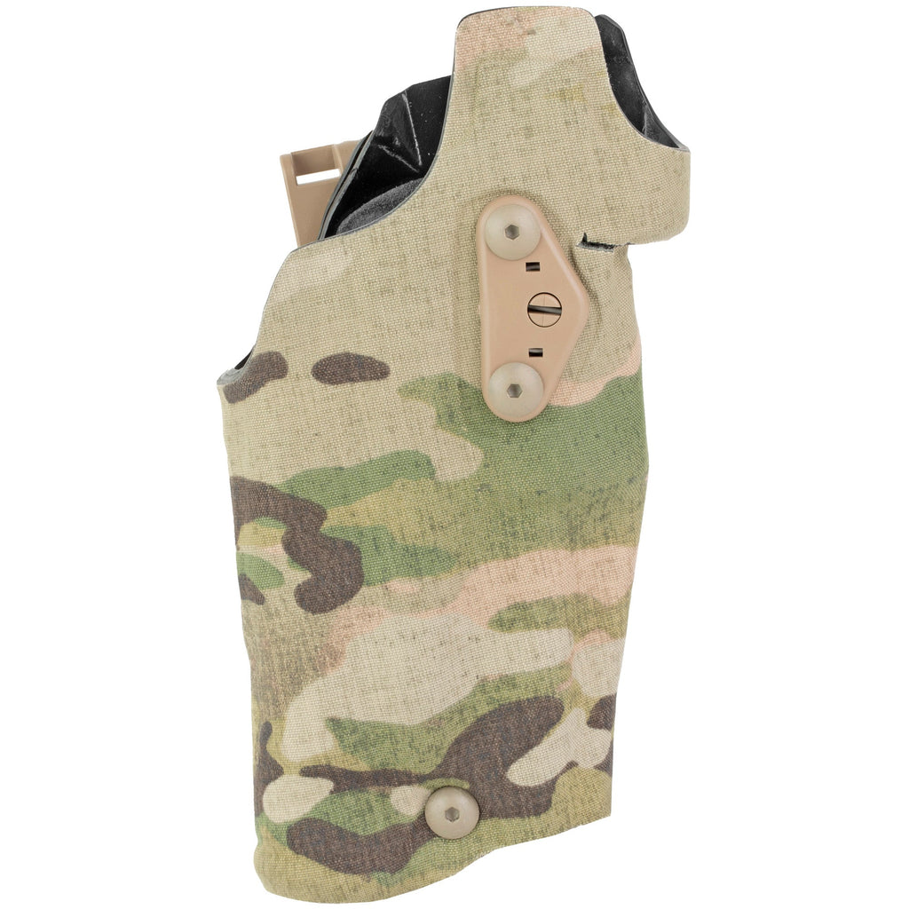 Safariland 6354DO ALS Holster w/ QLS Fork, Light & RDO – Offbase
