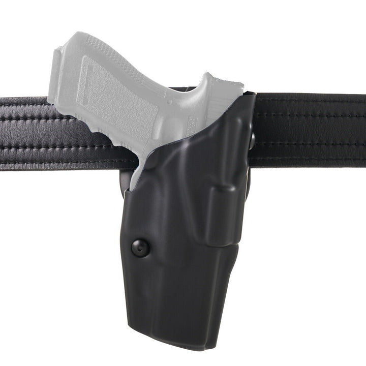 Gear - Weapon - Holsters - Safariland 6390 ALS Mid-Ride Level I Retention Duty Holster GLOCK 20/21 - CLEARANCE