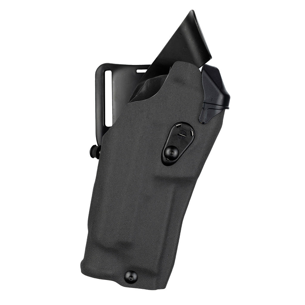 Gear - Weapon - Holsters - Safariland 6390RDS ALS Mid-Ride Holster Duty Holster W/ Light & RDS