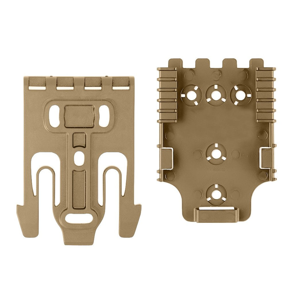 Gear - Weapon - Holsters - Safariland QLS Quick Locking System Kit