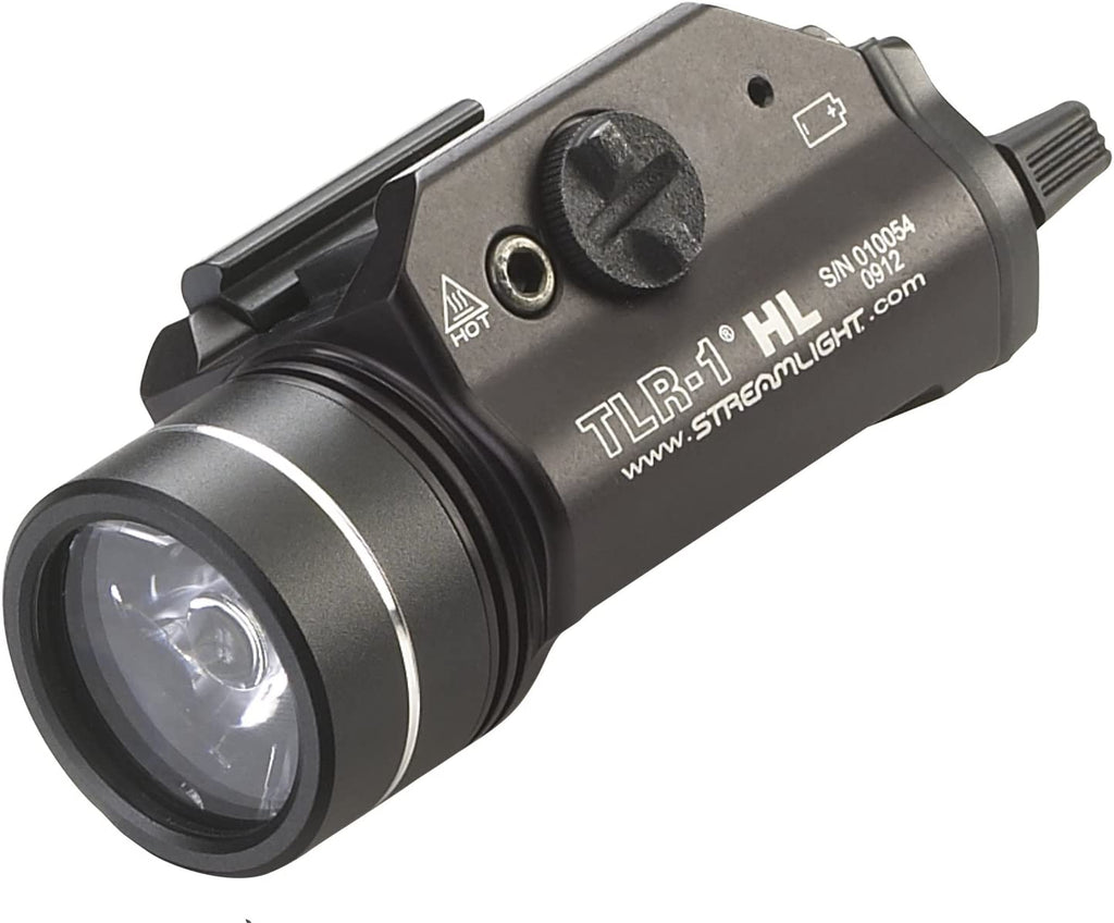 Streamlight TLR-1 HL 1000-Lumen Rail Mounted LED Weapon Light – Offbase Supply Co