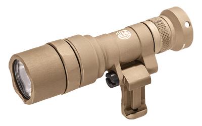 Gear - Weapon - Lights - Surefire M340C Mini Scout Light Pro LED Compact WeaponLight