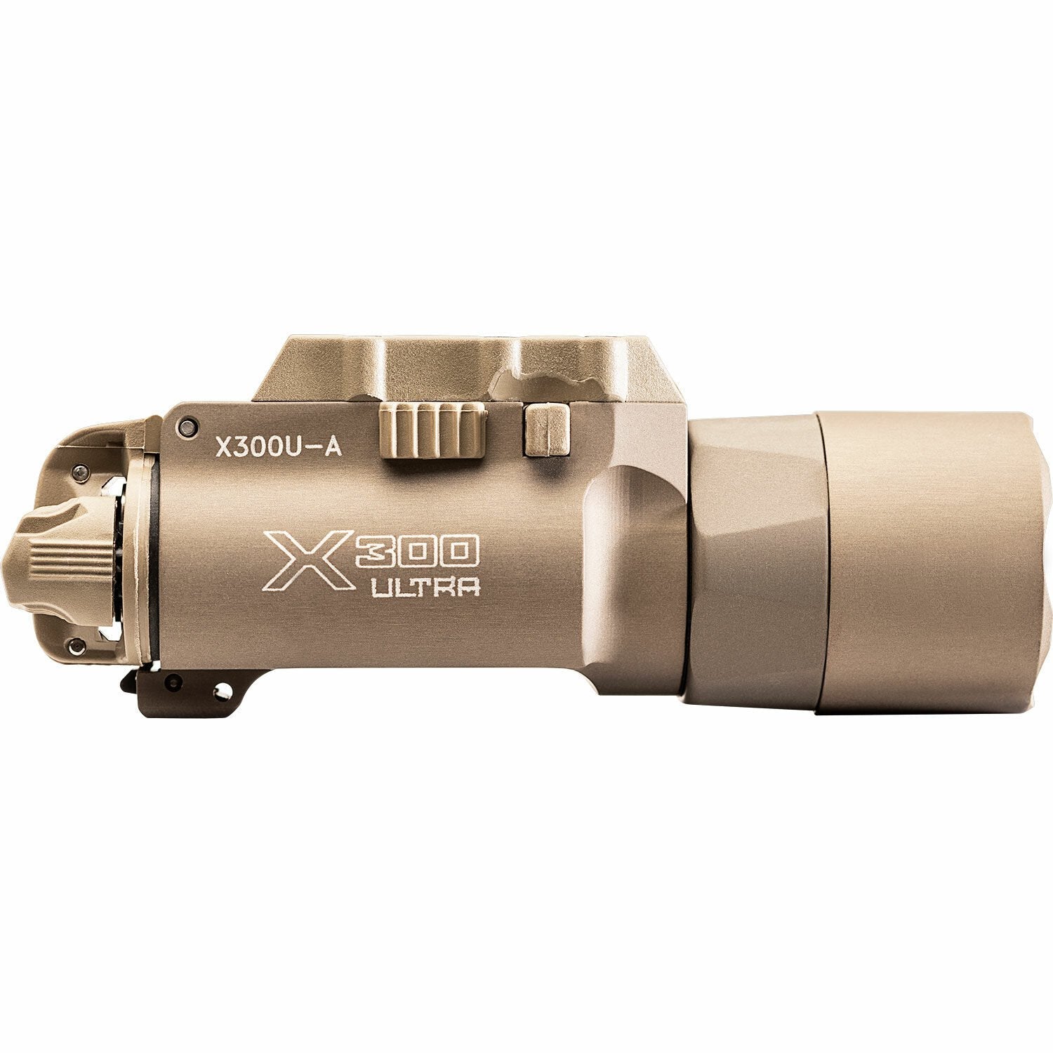 Surefire X300U-A Weapon Light – Offbase Supply Co.
