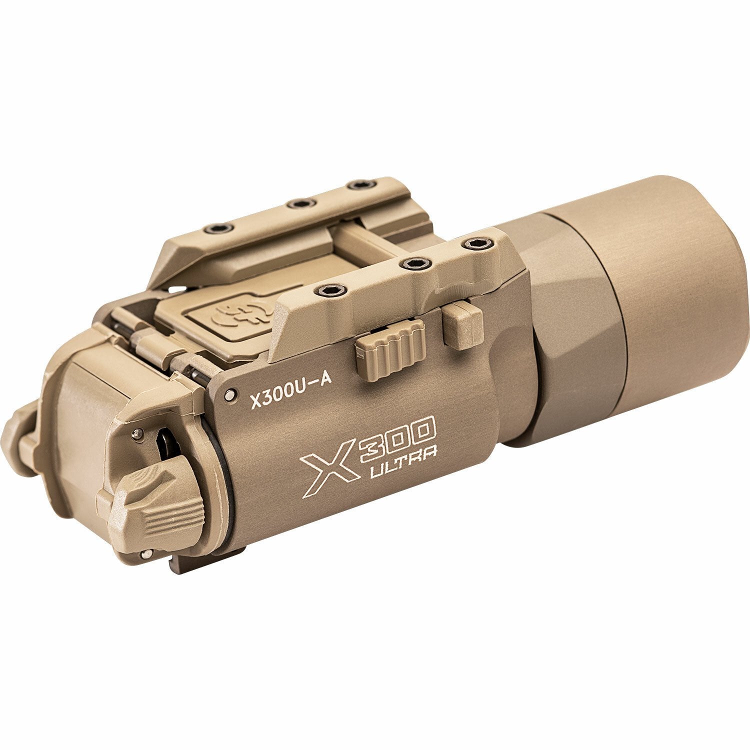 Surefire X300U-A Weapon Light – Offbase Supply Co.
