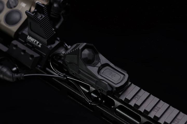 Gear - Weapon - Lights - Unity Tactical AXON™ Switch - SureFire / Crane Laser