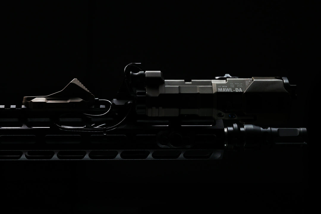 Gear - Weapon - Lights - Unity Tactical AXON™ Switch - SureFire / Crane Laser