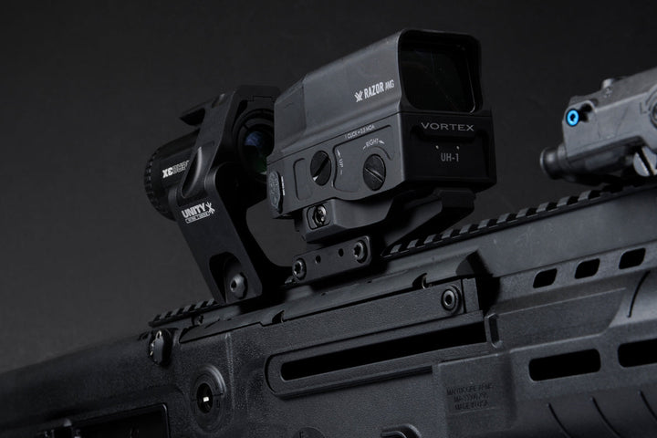 Gear - Weapon - Optics - Unity Tactical FAST™ FTC OMNI Magnifier Mount