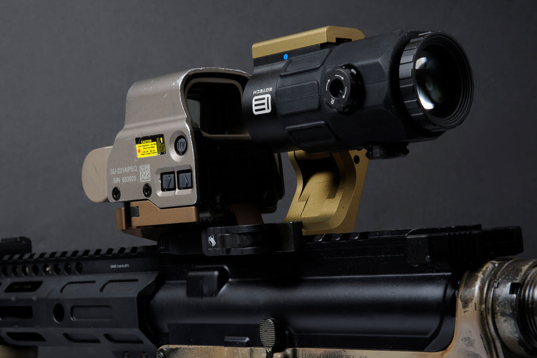 Gear - Weapon - Optics - Unity Tactical FAST™ FTC OMNI Magnifier Mount