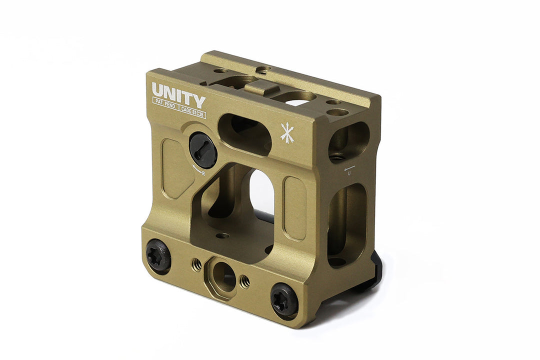 Gear - Weapon - Optics - Unity Tactical FAST™ Micro Mount