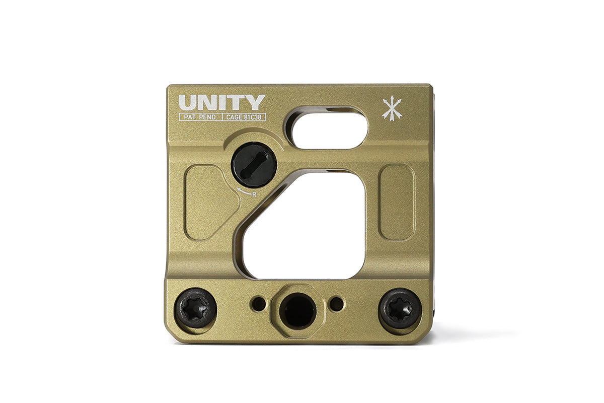 Unity Tactical FAST™ Micro Mount – Offbase Supply Co.