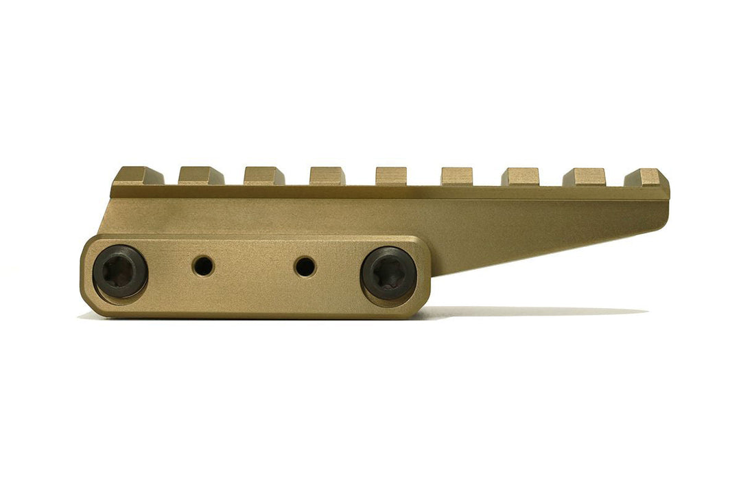 Unity Riser Vortex Optic Unity Tactical FAST™ Optic Riser – Offbase Supply Co.