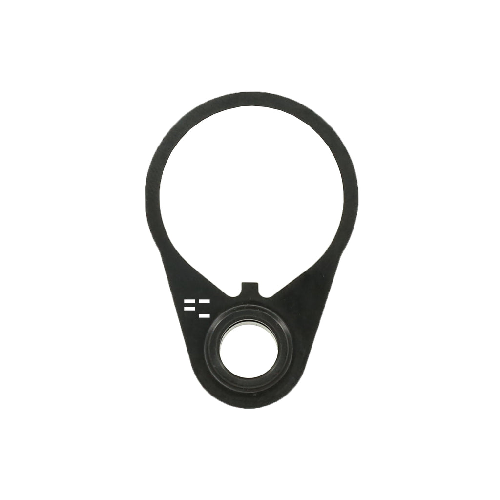 Ferro Concepts AR QD Quick Detach Sling Mount - Buffer Tube End Plate