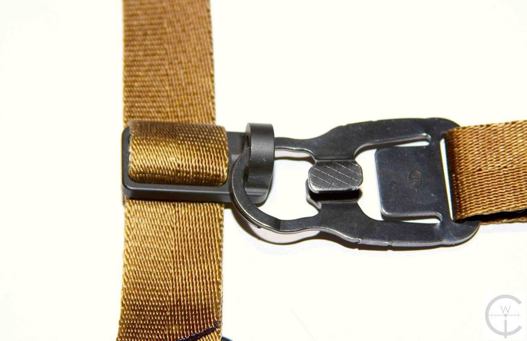 Gear - Weapon - Retention - IWC 2-To-1 Point Triglide Sling Adapter