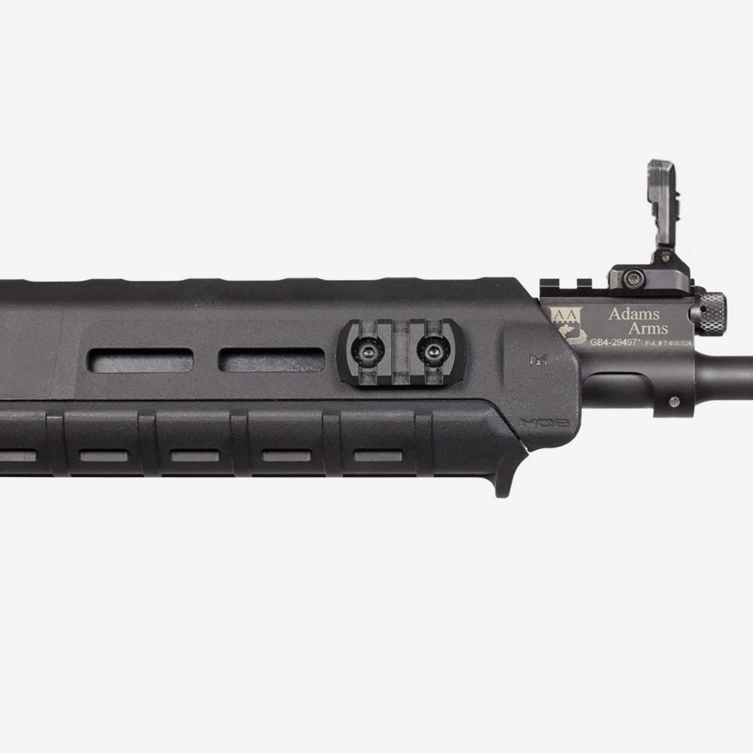 Gear - Weapon - Retention - Magpul M-LOK® Polymer Rail Section, 3-Slot